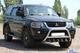 Кенгурятник захист переднього бампера на MITSUBISHI Pajero Sport 96-08 d51х1,6мм Митсубиси паджеро Спорт ST2491 - зображення 1