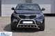 Кенгурятник захист переднього бампера на Kia Carens 06-12 d60х1,6мм КИА Каренс ST1506 - зображення 3