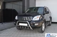 Кенгурятник защита переднего бампера на Toyota Prado 120 02-09 d60х1,6мм Тойота Прадо 120 ST4036 - изображение 4
