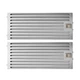 Вытяжка телескопическая PERFELLI ISEO 6PSF INOX - изображение 10