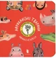 Книжка картонка Африканські Тварини - Катя Табреко (9786177395316) - зображення 1