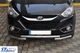 Кенгурятник защита переднего бампера на Hyundai H100 98-06 d60х1,6мм Хендай Х100 ST13271 - изображение 2