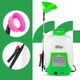 Опрыскиватель аккумуляторный Maltec MasterSpray-18L - изображение 10