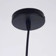 Люстра підвісна на 1 плафон Е27 Sneha (99607263-N11/1 BLACK) - зображення 4