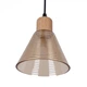 Люстра підвісна на 1 плафон Е27 Sneha (9967755870/1H WOOD) - зображення 2