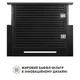 Вытяжка телескопическая PERFELLI ISEO 6PSF NERO - изображение 6