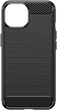 Etui Hurtel Carbon Case do iPhone 15 Black (9145576279410) - obraz 2