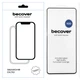 Скло захисне BeCover Tecno POVA 6 Neo (LI6) 10D Black (711827) - зображення 1