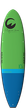 Сапборд Aqua Inc AQUIFER SOFT SUP 10'6" x 32" Green - жесткая доска для САП серфинга, sup board - изображение 5