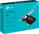 Сетевой адаптер TP-LINK TX201 PCI Express / 2.5 Гигабит Ethernet - изображение 3