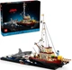 Конструктор LEGO Ideas Щелепи 1497 елементів (21350) - зображення 7