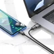 Адаптер-переходник Hoco UA17 USB To Type-C для смартфонов и планшетов (Type-C, 2A, USB2.0 OTG) - Черный - изображение 6