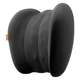 Подушка автомобільна для спини попереку Baseus ComfortRide Series Car Cooling Gel Lumbar Pillow Чорний - зображення 4