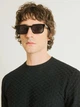 Светр Antony Morato MMSW01286YA500059 L (110525L) Черный - изображение 3