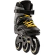 Роликові ковзани Rollerblade RB 110 black-saffron yellow 290 07061300-S25 - зображення 4