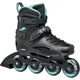 Роликовые коньки Rollerblade RB 80 W black-light blue 240 07400600-774_240 - изображение 1