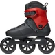 Роликовые коньки Rollerblade Twister 110 black-red 310 07220900-741 - изображение 3