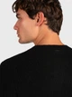 Светр Antony Morato MMSW01280YA500062 L (110544L) Черный - изображение 4