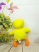 Мягкая игрушка жёлтый друг rainbow friends yellow радужные друзья роблокс 26 см - изображение 2