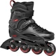 Роликовые коньки Rollerblade RB 80 black-red 310 07400500-741_310 - изображение 1