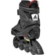 Роликовые коньки Rollerblade RB 80 black-red 310 07400500-741_310 - изображение 5