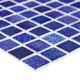 Мозаика АкваМо синяя,перламутровая PWPL25504 Cobalt 31.7х31.7 стеклянная для ванны, душевой,кухни,бассейна - изображение 5