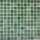 Мозаика АкваМо зеленая PW25214 Olive 31.7х31.7 стеклянная для душевой,кухни,хамама,бассейна за 1 ШТ - изображение 3