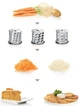 Мясорубка BOSCH MFW68660 - изображение 8