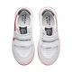 Кеды профилактические для девочки, белый/красный (арт.LEO-3198 WH-RED), Theo Leo (28) - изображение 3