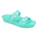 Шлепанцы ортопедические женские Brezzy EVA, Grubin (арт gr-3283700) мятный (41) - изображение 1