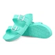 Шлепанцы ортопедические женские Brezzy EVA, Grubin (арт gr-3283700) мятный (41) - изображение 3