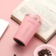 Термокружка Coffee 510 мл, Розовая (EL7689) - изображение 3