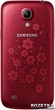 Мобильный телефон Samsung Galaxy S4 Mini Duos I9192 Red La Fleur - изображение 3