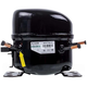 Компрессор для холодильника WhiceTech ML66ADW R134a 165W (с пусковым реле) - изображение 2