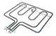 Тэн для духовки 360*370 мм Whicepart, 1500+1300 Вт, 230 В, Ardo 524013300 - изображение 1