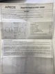 Ручка з фіксатором Apecs 6072-01-АВ - зображення 6