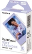 Фотобумага Fujifilm INSTAX MINI Soft Lavender INSTANT FILM картридж для Instax mini 8, 9, 11, 12, 90, 99, 40, 41, 50, 70, 25S, EVO, liplay, Polaroid 300, SHARE SP-1, SP-2, link (54х86мм 10шт) - изображение 5