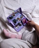 Фотобумага Fujifilm INSTAX MINI Soft Lavender INSTANT FILM картридж для Instax mini 8, 9, 11, 12, 90, 99, 40, 41, 50, 70, 25S, EVO, liplay, Polaroid 300, SHARE SP-1, SP-2, link (54х86мм 10шт) - изображение 8