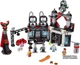 Конструктор LEGO Movie Логово Лорда Бизнеса (70809) - изображение 3