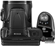 Фотоапарат Nikon Coolpix L830 Black (VNA600E1) + карта пам'яті 32Гб + сумка! - зображення 10
