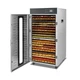 Дегідратор сушарка комерційний Food Dehydrator LT-102 для овочів фруктів м'яса грибів 20 лотків 2000Вт - зображення 5