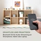 Інтернет-радіо Auna Silver Star Mini TwoInternet DAB+/FM (10038348) - зображення 4