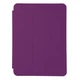 Чохол-книжка для планшета Apple iPad Pro 11 (2024), Original Smart Case, Purple, 11 , підставки на планшет, штучна шкіра, мікрофібра, магнітна кришка з автовимкненням екрану, ArmorStandart (ARM78152) - изображение 1