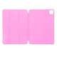 Чохол-книжка для планшета Apple iPad Pro 11 (2024), Original Smart Case, Pink, 11 , підставки на планшет, штучна шкіра, мікрофібра, магнітна кришка з автовимкненням екрану, ArmorStandart (ARM78151) - изображение 3
