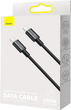 Кабель Baseus Superior Series Fast Charging Data Cable Type-C to Type-C 100W 2 м White (CATYS-C02) - зображення 4