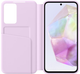 Чохол-книжка Samsung Smart View Wallet Case для Samsung Galaxy A35 Lavender (EF-ZA356CVEGWW) - зображення 4