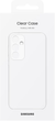 Панель Samsung Clear Case для Samsung Galaxy A35 Transparent (EF-QA356CTEGWW) - зображення 6