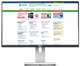 Монитор 23.8" Dell UltraSharp U2414H Black (210-AOMV/210-ADUL) - изображение 1