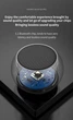 Бездротова міні bluetooth-колонка MX1 Silver - зображення 7