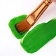Набір з 12 шт. пензлів для бодіарту Artist Brushes чорний - зображення 7